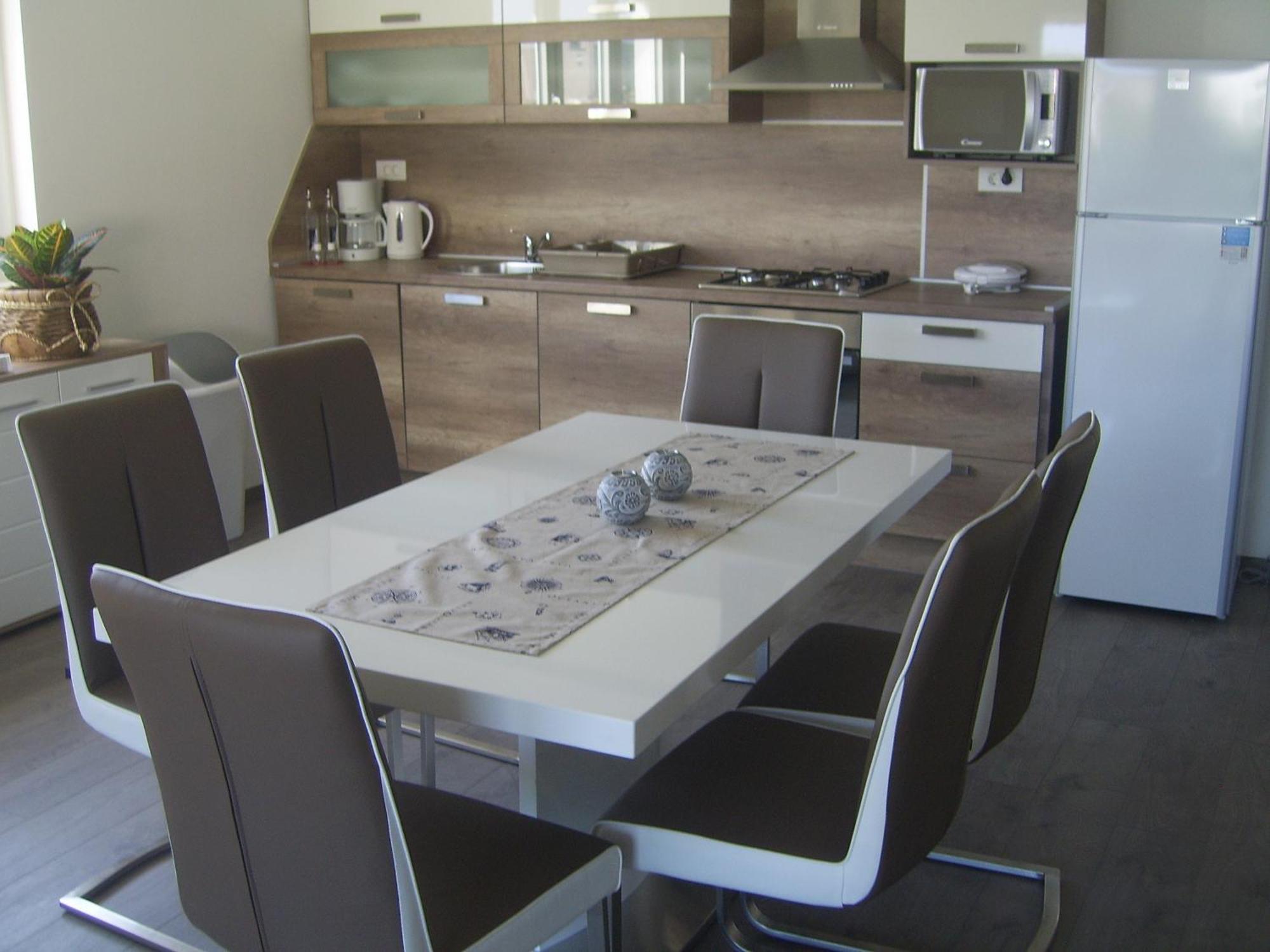 Apartments Villa Erik Рогозница Номер фото