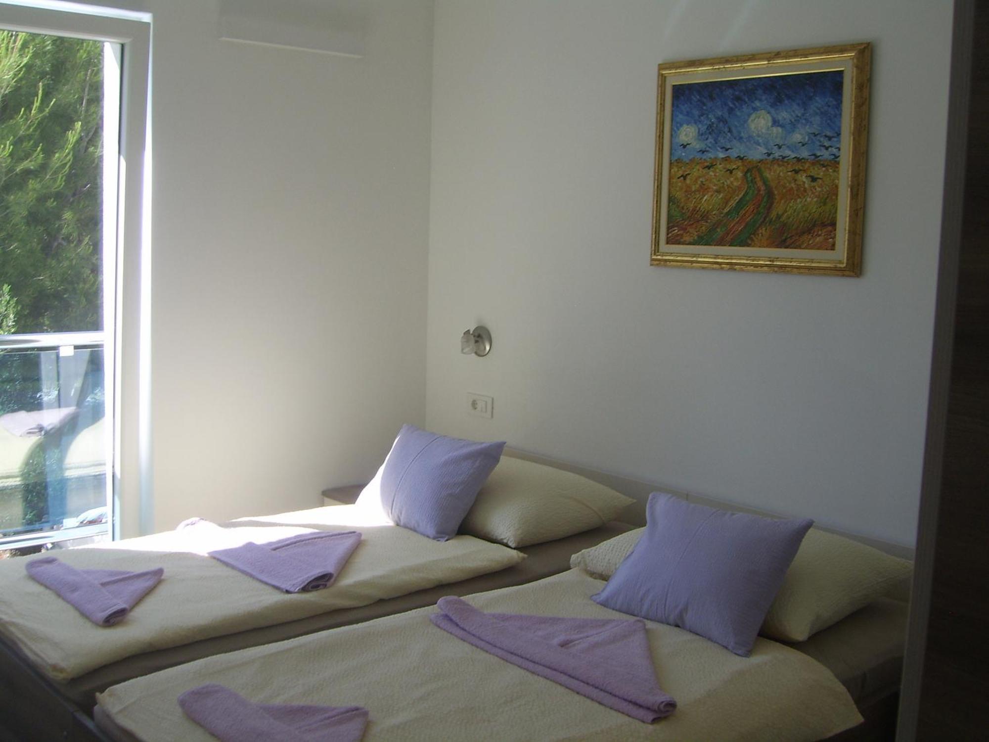 Apartments Villa Erik Рогозница Номер фото